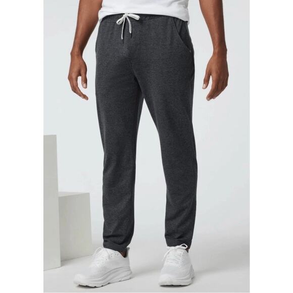 vuori mens Pants ponto performance drawstring waist straight leg sz xl - Picture 1 of 9